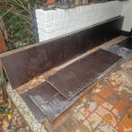Betonplex stroken 40cm bekisting, Doe-het-zelf en Verbouw, Platen en Panelen, Ophalen, Gebruikt, Betonplex, Minder dan 20 mm