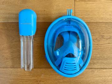 Top snorkelmasker Atlantis - kinderen XS - goede staat! beschikbaar voor biedingen
