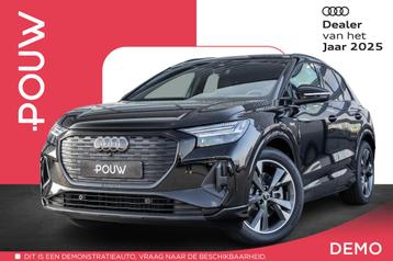 Audi Q4 e-tron 45 286pk quattro S Edition 82 kWh | Panoramad beschikbaar voor biedingen