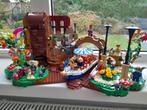 Lego 21360 Willy Wonka, Ophalen of Verzenden, Zo goed als nieuw, Lego
