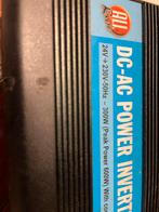 Omvormers All Rite DC-AC Power Inverter 300W, Ophalen of Verzenden, Gebruikt