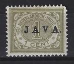Nr 66 ong JAVA 1908 ; Nederlands Indie voor 10% CW, Verzenden, Postfris, Nederlands-Indië