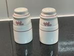 Peper en zout stel Wagons Lits, Antiek en Kunst, Antiek | Keramiek en Aardewerk, Ophalen