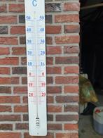 thermometer, grote 90cm thermometer, Ophalen of Verzenden, Zo goed als nieuw, Buitenthermometer