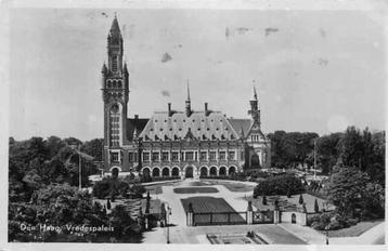 (301-049-001) Den Haag Vredespaleis beschikbaar voor biedingen