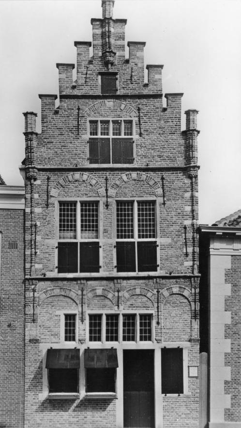 EDAM Museum gr.f., Verzamelen, Ansichtkaarten | Nederland, Ongelopen, Noord-Holland, 1960 tot 1980, Verzenden