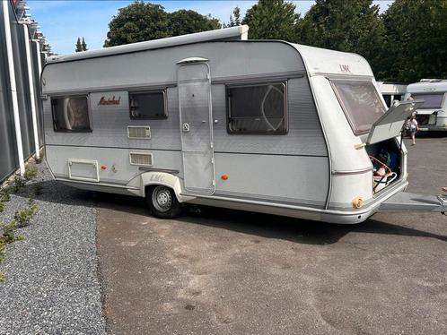LMC 530 Munsterland 2004, Caravans en Kamperen, Caravans, Particulier, tot en met 4, 1250 - 1500 kg, Rondzit, LMC en Münsterland