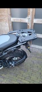 Givi Monokey topkoffer Plaat BMW R1300GS  (SRA5143), Motoren, Accessoires | Koffers en Tassen, Ophalen of Verzenden, Zo goed als nieuw