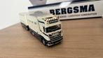 IMC Scania next gen combi Bergsma, Hobby en Vrije tijd, Modelauto's | 1:50, Ophalen of Verzenden, Zo goed als nieuw, Bus of Vrachtwagen