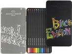 Stoere Black Edition potloden, van Faber Castell, Hobby en Vrije tijd, Faber Castell, Nieuw, Ophalen of Verzenden, Nürnbergerstrasse 2, 90546 Stein Germany