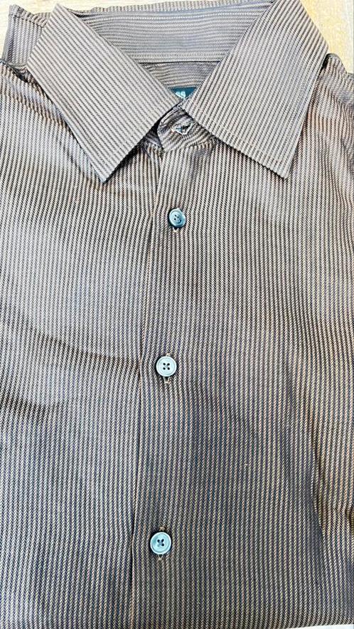 Diverse merken overhemden Armani, Boss, Façonnable,Gentiluom, Kleding | Heren, Overhemden, Overige halswijdtes, Overige kleuren