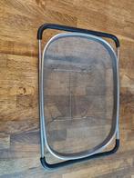 Metalen Afdruiprek, Ophalen of Verzenden, Zo goed als nieuw