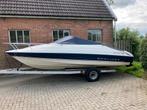Bayliner 2052LS Cuddy, Watersport en Boten, Speedboten, Ophalen, Gebruikt, Binnenboordmotor, 6 meter of meer