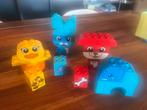 Duplo dieren figuren, Ophalen of Verzenden, Zo goed als nieuw, Duplo
