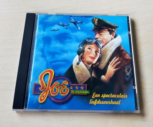Joe De Musical CD 1997 Nederlandse Cast, Cd's en Dvd's, Cd's | Filmmuziek en Soundtracks, Gebruikt, Ophalen of Verzenden