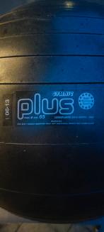 Grote gym bal, Sport en Fitness, Fitnessmaterialen, Ophalen, Zo goed als nieuw, Fitnessbal
