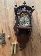 Originele WUBA / Warmink Zaanse klok (JWA Almelo)., Ophalen of Verzenden