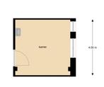 Kamer te huur Rotterdam Zuid, Huizen en Kamers, Rotterdam