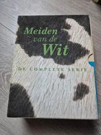 Meiden van De Wit - Complete serie seizoen 1 tm 3 dvd box, Alle leeftijden, Ophalen of Verzenden, Zo goed als nieuw, Drama