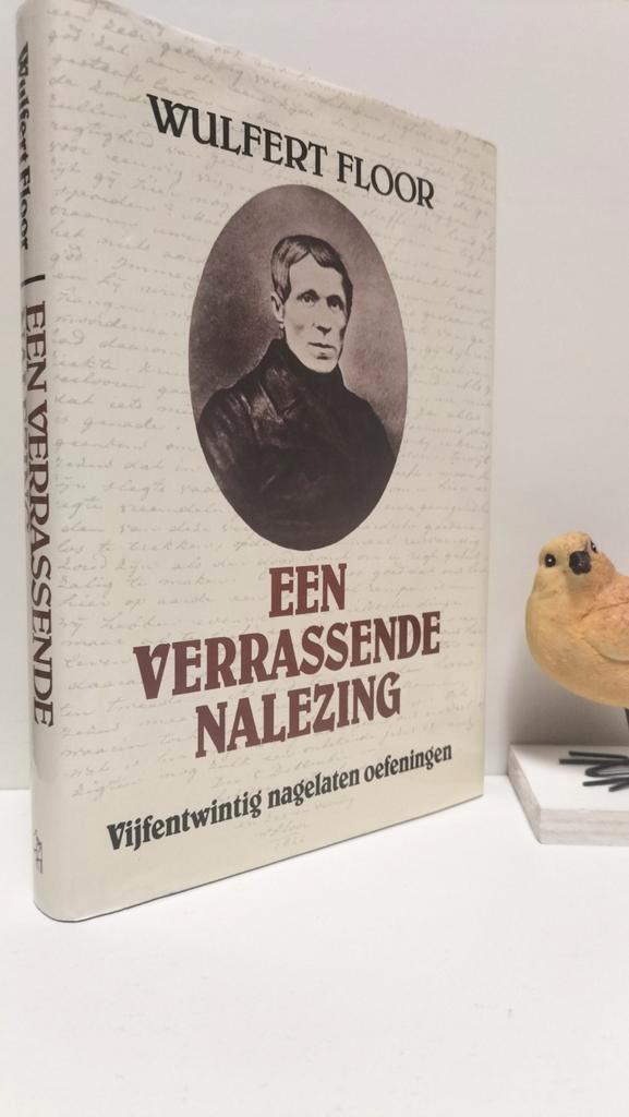 Floor, Wulfert; Een verrassende nalezing, Boeken, Godsdienst en Theologie, Gelezen, Christendom | Protestants, Ophalen of Verzenden