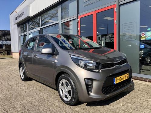 KIA Picanto 1.0 67pk 4-zits ComfortPlusLine (RIJKLAARPRIJS), Auto's, Kia, Particulier, Te koop, Picanto, ABS, Achteruitrijcamera