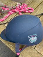 Cap 53-55 cm, poetskist, halster, zweep, Dieren en Toebehoren, Ophalen of Verzenden, Zo goed als nieuw, Overige soorten