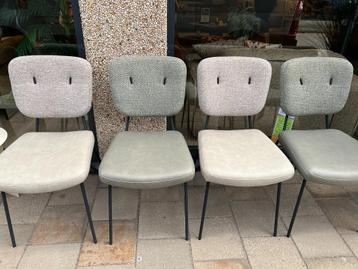 Xooon eetkamerstoelen June beschikbaar voor biedingen