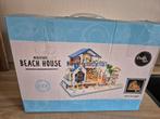 Miniature  grote bouwpakket  beache house, Ophalen of Verzenden, Materiaal