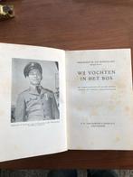 WO II Niieuw-Guinea. Sergeant M. Ch. Kokkelink: Wij vochten, Ophalen of Verzenden, Gelezen
