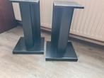 Philips 70 FV 815 speaker stands, Ophalen, Zo goed als nieuw, Front, Rear of Stereo speakers, Philips