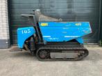 Messersi CH2-R 2016 Rupskruiwagen / rupsdumper Yanmar Honda, Ophalen, Gebruikt