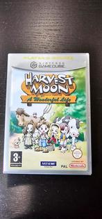 Harvest Moon: A Wonderful Life - GameCube, Gebruikt, 1 speler, Ophalen of Verzenden, Vanaf 3 jaar
