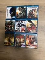 Diverse Blu rays, Cd's en Dvd's, Blu-ray, Ophalen of Verzenden, Zo goed als nieuw, Actie