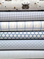 Hobbypakket licht blauw, Blauw, Nieuw, Ophalen of Verzenden, Katoen