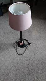 Bony Design Tafellamp (bieden mag), Huis en Inrichting, Lampen | Tafellampen, Ophalen, 50 tot 75 cm, Metaal, Zo goed als nieuw