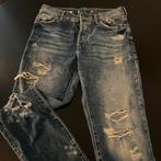 Spijkerbroek, Blauw, Zo goed als nieuw, W28 - W29 (confectie 36), Bershka