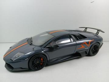 norev 1/18  lamborghini murcielago  sv  beschikbaar voor biedingen