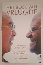 Het boek van vreugde, Dalai Lama en Desmond Tutu, Boeken, Ophalen of Verzenden, Zo goed als nieuw, Dalai Lama en Desmond Tutu