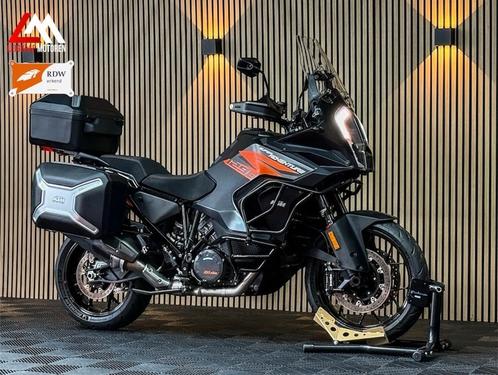 KTM 1290 SUPER ADVENTURE S - Alle opties - Koffers - Arrow, Motoren, Motoren | KTM, Bedrijf, Overig, meer dan 35 kW, 2 cilinders