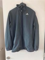 Mooie jas van Adidas maat L, Ophalen of Verzenden, Zo goed als nieuw, Maat 52/54 (L), Blauw