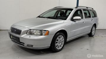 Volvo V70 2.4 Edition Classic LEER / YOUNGTIMER / 170PK beschikbaar voor biedingen