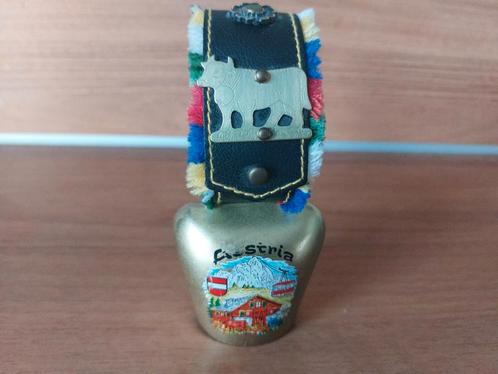 Kleine koebel, souvenir Oostenrijk, Antiek en Kunst, Curiosa en Brocante, Ophalen of Verzenden