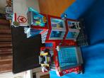 Lego brandweer en heli, Ophalen of Verzenden, Zo goed als nieuw