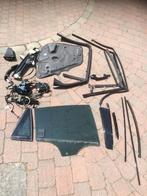 Bmw x6 e71, rechter achterdeur onderdelen, Auto-onderdelen, Carrosserie en Plaatwerk, Ophalen, Gebruikt, BMW, Deur