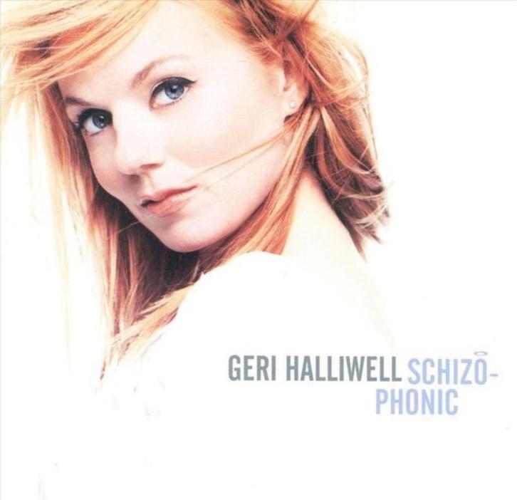 Geri Halliwell - Schizophonic, Cd's en Dvd's, Cd's | Pop, Zo goed als nieuw, 1980 tot 2000, Ophalen of Verzenden
