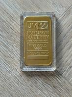 Goudkleurige verzamelmunt, Postzegels en Munten, Edelmetalen en Baren, Ophalen of Verzenden