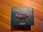 Logitech C920 PRO HD, Computers en Software, Webcams, Ophalen of Verzenden, Nieuw, Bedraad, Logitech