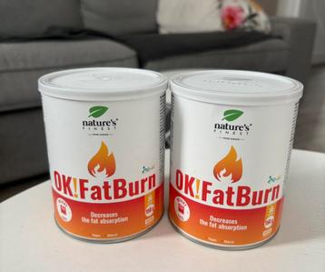 Fat burn beschikbaar voor biedingen