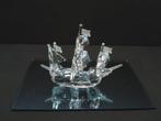 Swarovski Santa Maria met spiegel, Verzamelen, Ophalen of Verzenden, Zo goed als nieuw, Figuurtje