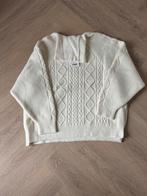 Les Coyotes De Paris trui, Wit, Nieuw, Maat 36 (S), Les Coyotes De Paris